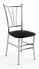 Стул обеденный Трилогия 2 (Черный)