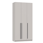 Шкаф для одежды 3-х дв. Брандо 67.08 (h 2480) (Кашемир)