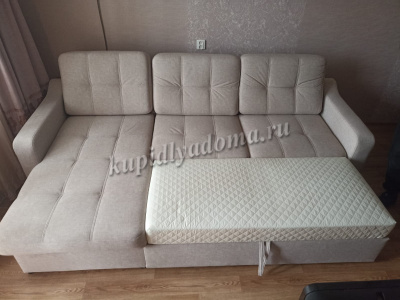 Угловой диван-кровать Вегас (7 кат.)