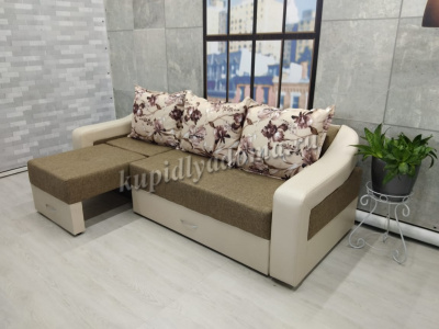 Угловой диван-кровать Премиум (1 кат.)