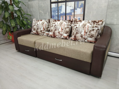 Угловой диван-кровать Премиум (2 кат.)