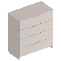 Комод с 4 ящиками 800х410х870 Комод с 4 ящиками 800х410х870