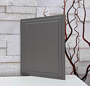 Фальшпанель пенал ПТ 215 Кухня Индира (Лофт Кварц)