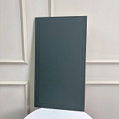 Фальшпанель на верхние горизонтальные глубокие модули 358 Кухня Индира (Лофт Сланец)