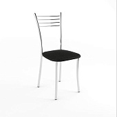 Стул обеденный Квинтет стандарт 2 (Кайман черный)