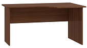 Стол письменный Гермес правый Ст01 (Орех мария луиза)