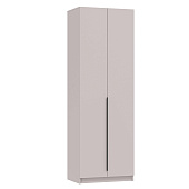Шкаф для одежды 2-х дв. Брандо 67.14 (h 2380) (Кашемир)