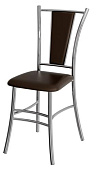 Стул обеденный Марсель (Шоколад экокожа)